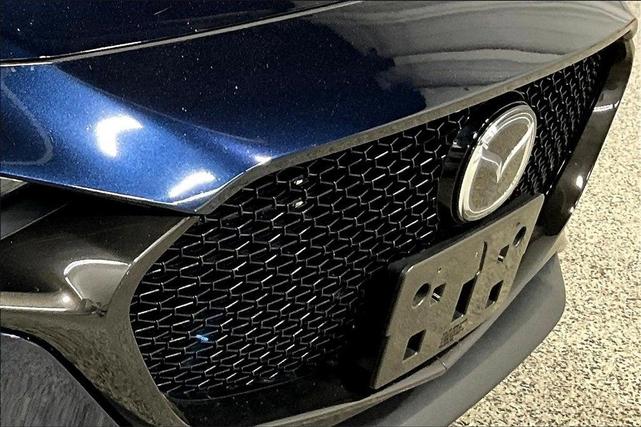 Photo of 2019 Deep Crystal Blue Mica Mazda Mazda3