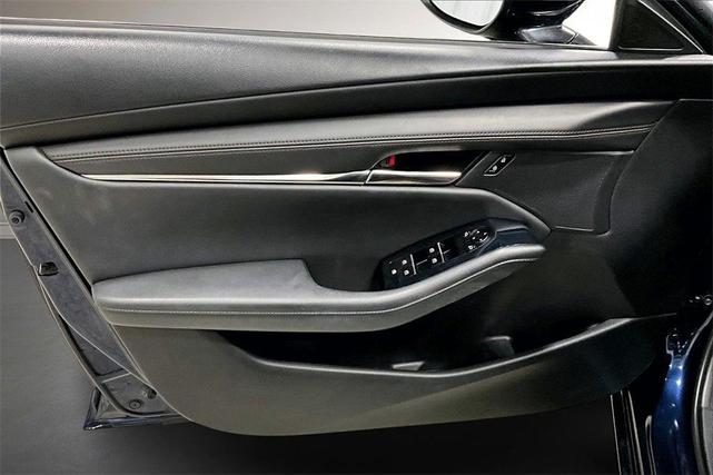Photo of 2019 Deep Crystal Blue Mica Mazda Mazda3