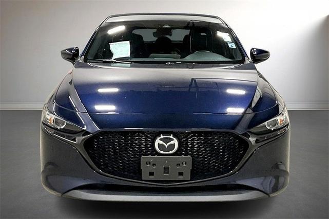 Photo of 2019 Deep Crystal Blue Mica Mazda Mazda3