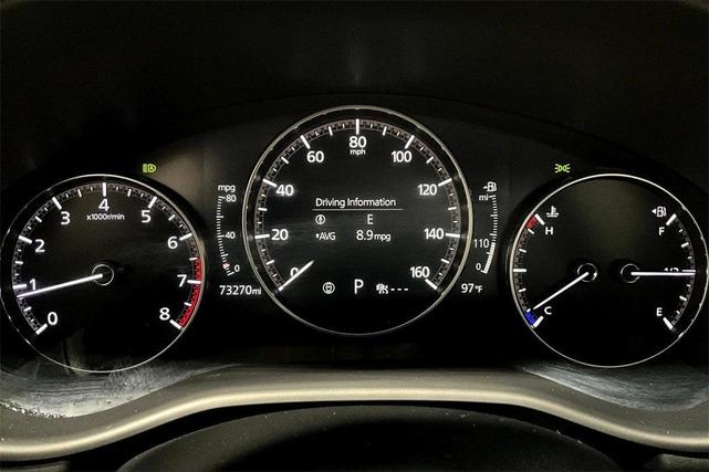 Photo of 2019 Deep Crystal Blue Mica Mazda Mazda3