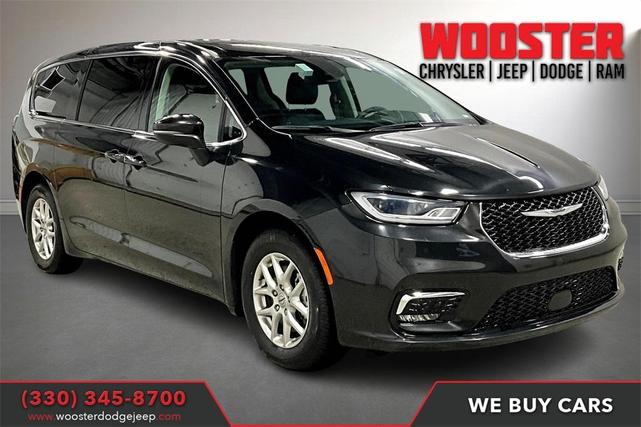 2023 Chrysler Pacifica
