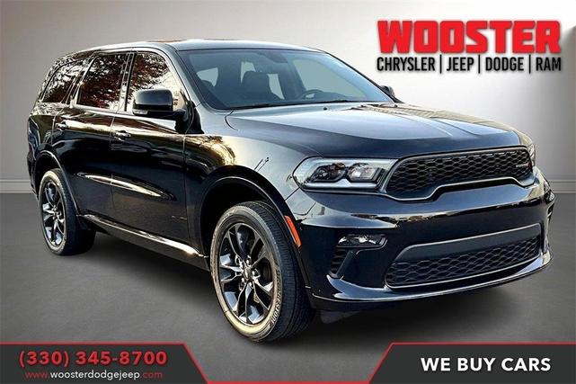 2021 Dodge Durango