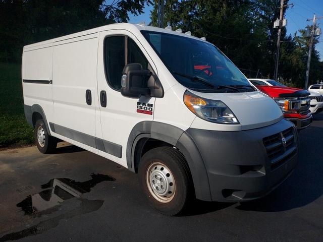 2017 RAM Promaster 1500