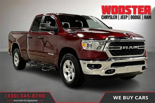 2023 RAM 1500