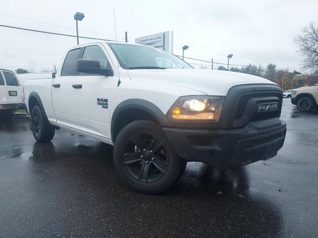 2022 RAM 1500 Classic