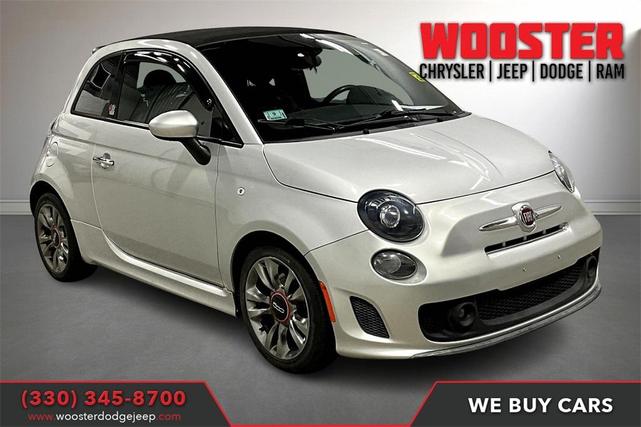 2014 Fiat 500C