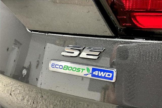Photo of 2019 Magnetic Ford Escape