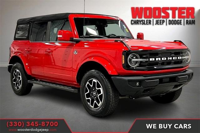 2023 Ford Bronco