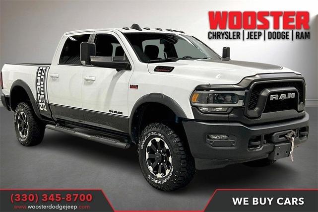 2020 RAM 2500