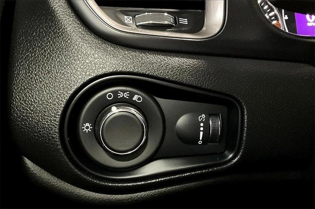 Photo of 2023 Graphite Gray Jeep Renegade