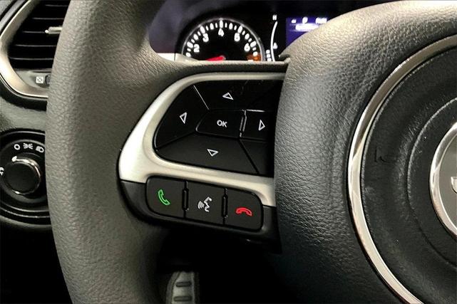 Photo of 2023 Graphite Gray Jeep Renegade