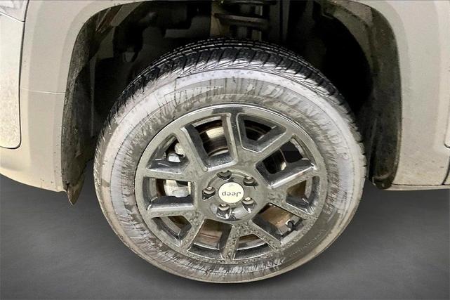 Photo of 2023 Graphite Gray Jeep Renegade