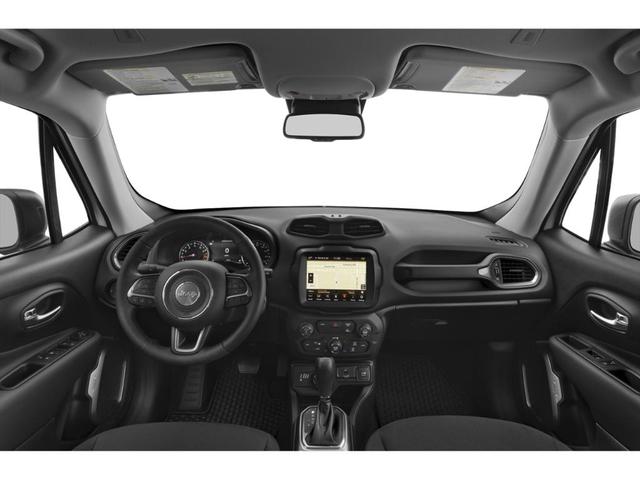 Photo of 2023 Graphite Gray Jeep Renegade