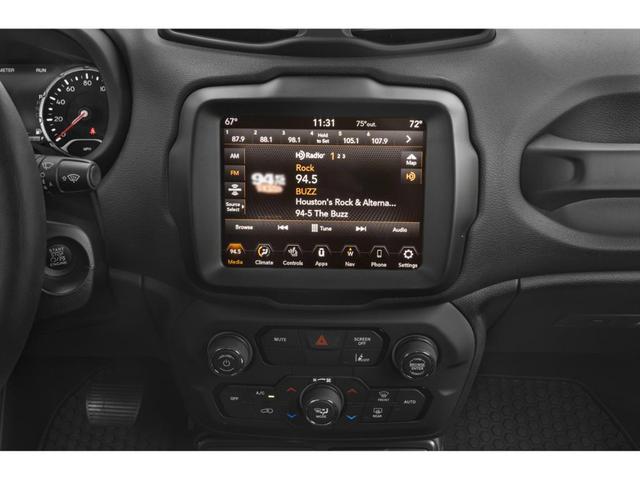 Photo of 2023 Graphite Gray Jeep Renegade