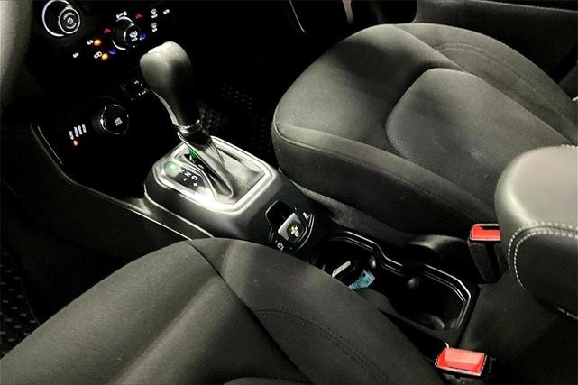Photo of 2023 Graphite Gray Jeep Renegade
