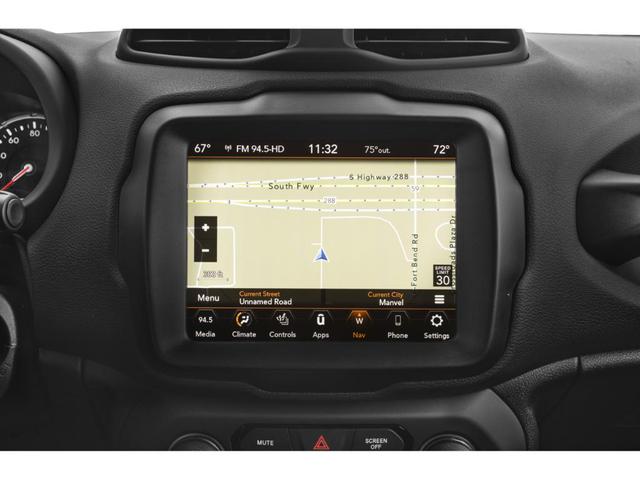 Photo of 2023 Graphite Gray Jeep Renegade
