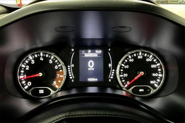 Photo of 2023 Graphite Gray Jeep Renegade