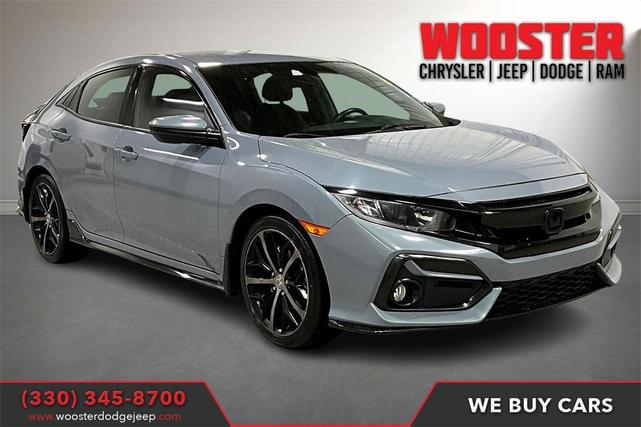 2021 Honda Civic