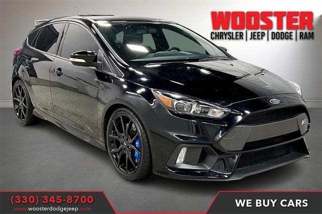 2017 Ford Focus Rs