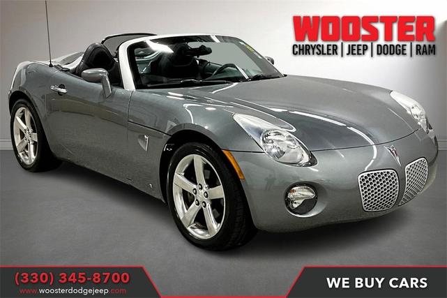 2007 Pontiac Solstice