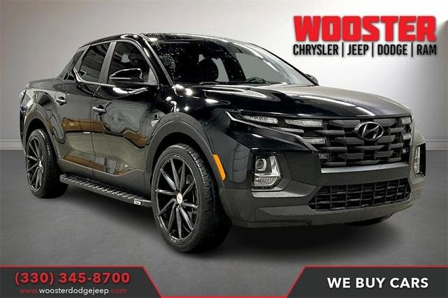 2022 Hyundai Santa Cruz