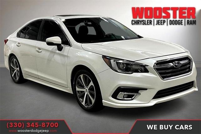 2018 Subaru Legacy
