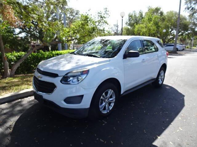 2017 Chevrolet Equinox