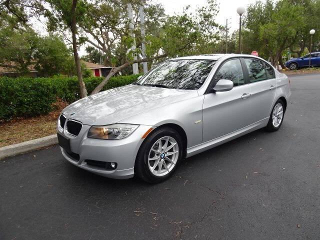 2010 BMW 328