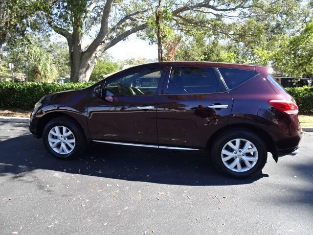 2014 Nissan Murano