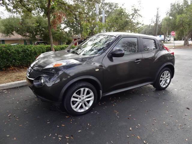 2013 Nissan Juke