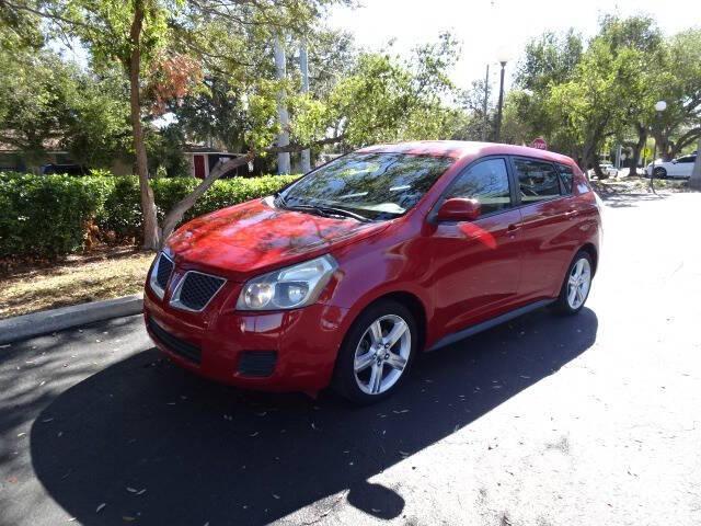 2009 Pontiac Vibe