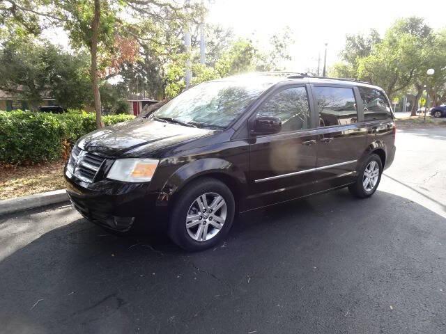 2010 Dodge Grand Caravan