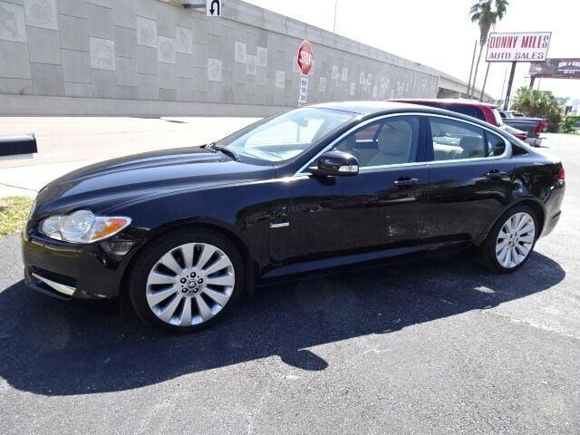 2009 Jaguar XF