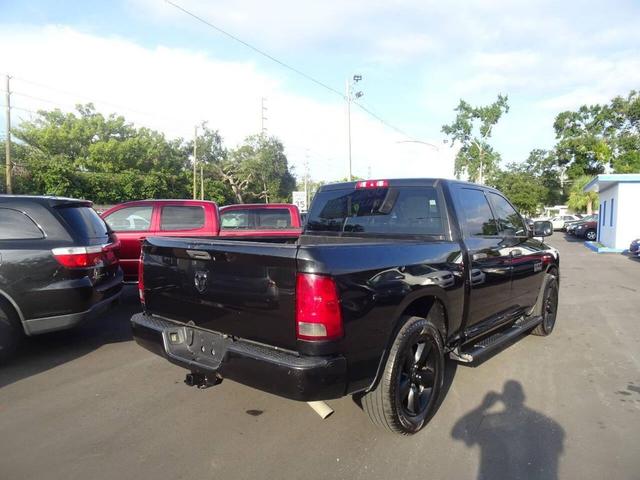 Photo of 2018 Black RAM 1500