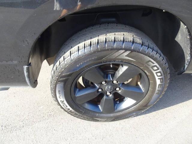 Photo of 2018 Black RAM 1500