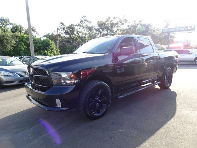 Photo of 2018 Black RAM 1500