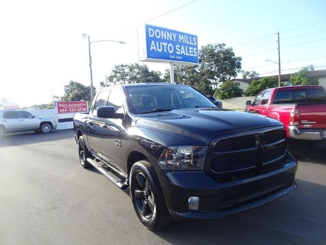 Photo of 2018 Black RAM 1500