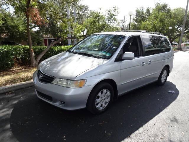 2004 Honda Odyssey