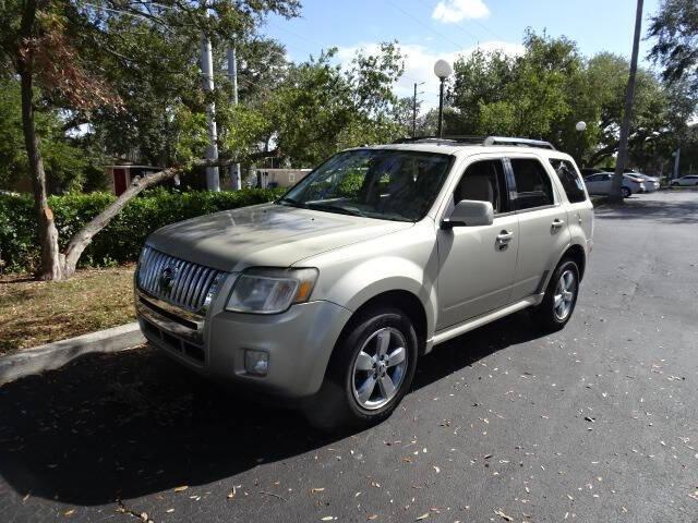 2011 Mercury Mariner