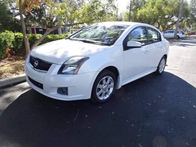 2012 Nissan Sentra