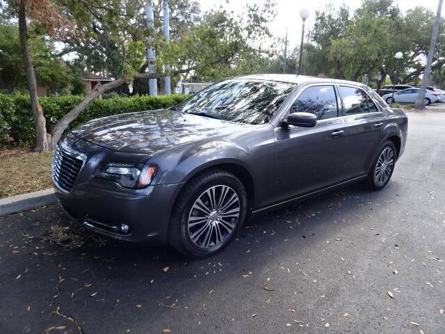 2013 Chrysler 300