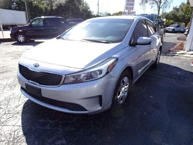 2017 Kia Forte