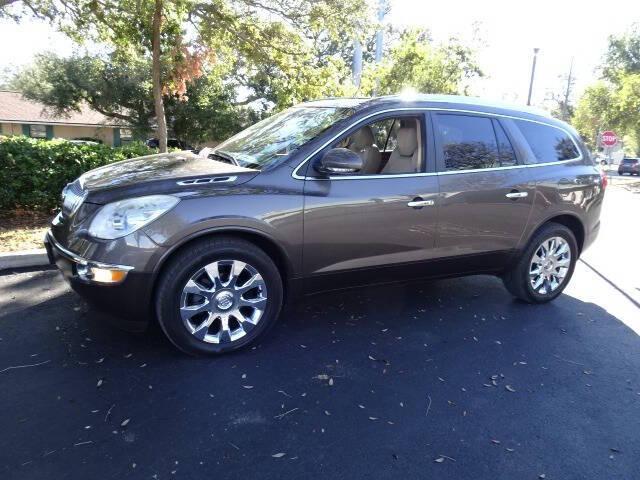 2012 Buick Enclave