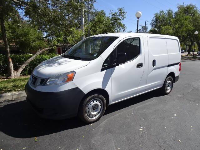 2019 Nissan Nv200