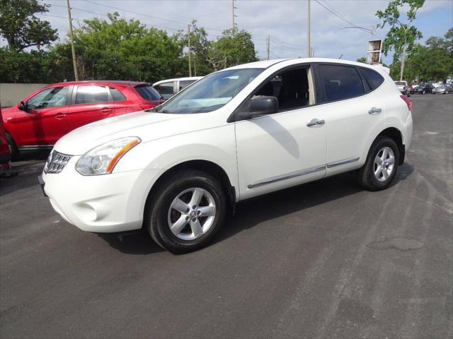 2012 Nissan Rogue