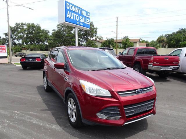2014 Ford Escape