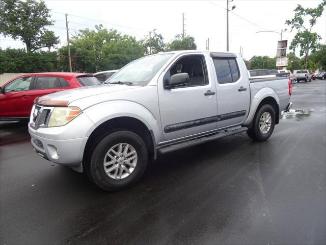 2015 Nissan Frontier
