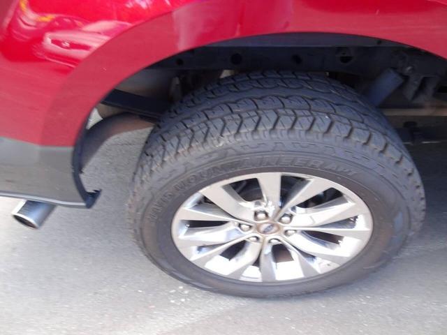 Photo of 2015 Red Ford F-150