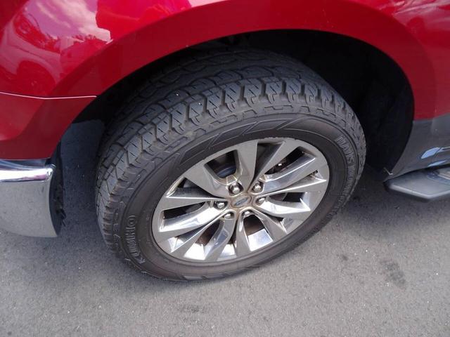 Photo of 2015 Red Ford F-150