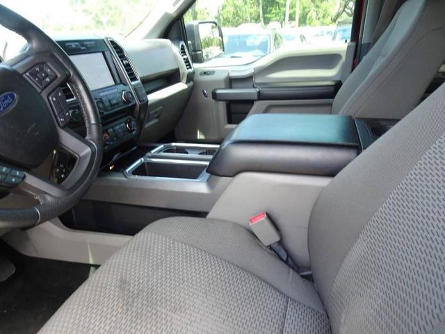 Photo of 2015 Red Ford F-150